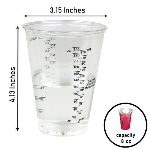 Epoxy Resin Mixing Cups